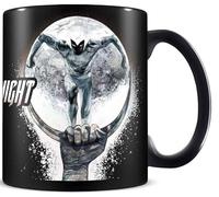 Pyramid Marvel Moon Knight (Moon God) Black Pod Mug/Merchandise