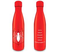 Marvel Spider-Man (Torso) Drinks Bottle,Multi-coloured,500ml,FDA0DA2C4B