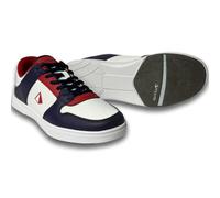 Pyramid Men’s Path Lite Seamless Mesh Bowling Shoes - Lightweight Seamless Design, Athletic Fit, Breathable Knit Upper, Universal Slide Soles, Usa, 5 UK