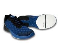 Pyramid Men's Path Lite Seamless Mesh Bowling Shoes, 11 UK