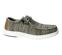 Pyramid Men's Path Lite Seamless Mesh Bowling Shoes, Sand Static, 11.5