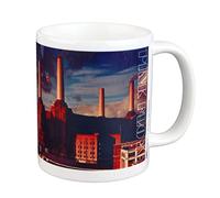 Pyramid International Pink Floyd Mug (Animals Design) 11oz Ceramic Coffee Mug, Cups and Coffee Mugs for Women and Men - Official Merchandise