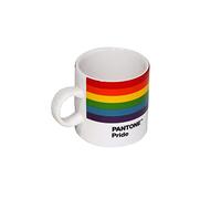 Pyramid MG22145 Mug, Porcelain, Multi-Colour, 11 oz/315 ml