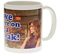 Pyramid MG22398 Mug, Porcelain, Multi-Colour, 11 oz/315 ml