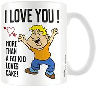 Pyramid MG22504 Mug, Porcelain, Multi-Colour
