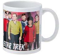 Pyramid MG22673 Mug, Porcelain, Multi-Colour, 11 oz/315 ml