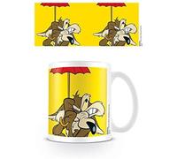 Pyramid MG23044 Mug, Porcelain, Multi-Colour, 11 oz/315 ml