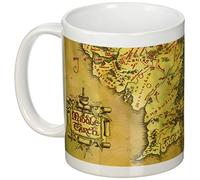 Pyramid MG23423 Mug, Porcelain, Multi-Colour