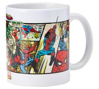 Pyramid MG23438 Mug, Porcelain, Multi-Colour, 11 oz