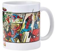 Pyramid MG23438 Mug, Porcelain, Multi-Colour, 11 oz