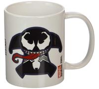 Pyramid MG23610 Mug, Porcelain, Multi-Colour