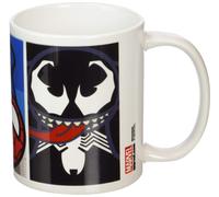Pyramid MG23625 Mug, Porcelain, Multi-Colour