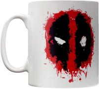 Pyramid MG23821 Mug, Porcelain, Multi-Colour