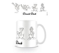 Pyramid MG24038 Mug, Porcelain, Multi-Colour