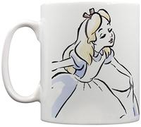 Pyramid MG24042 Mug, Porcelain, Multi-Colour, 7.9 x 11.00 x 9.3 cm