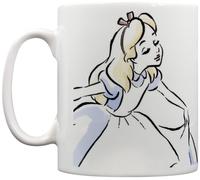 Pyramid MG24042 Mug, Porcelain, Multi-Colour, 7.9 x 11.00 x 9.3 cm