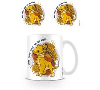 Pyramid MG24044 Mug, Porcelain, Multi-Colour