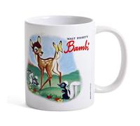 Pyramid MG24047 Mug, Porcelain, Multi-Colour,7.9 x 11.00 x 9.3 cm