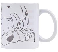 Pyramid MG24048 Mug, Porcelain, Multi-Colour