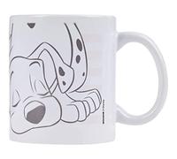 Pyramid MG24048 Mug, Porcelain, Multi-Colour