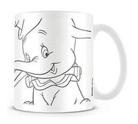 Pyramid MG24049 Mug, Porcelain, Multi-Colour