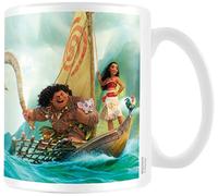 Pyramid MG24242 Mug, Porcelain, Multi-Colour