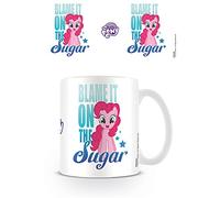 Pyramid MG24281 Mug, Porcelain, Multi-Colour