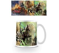 Pyramid MG24485 The Legend of Zelda Twilight Princess HD Ceramic Mug, Porcelain,