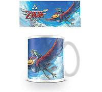 Pyramid MG24486 The Legend of Zelda Skyward Sword Ceramic Mug, Porcelain, Multi-Colour, 315 ml