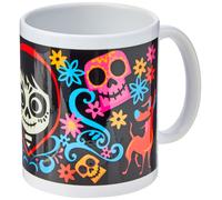 Pyramid MG24920 Coco Miguel and Dante Coffee Mug, Porcelain, Multi-Colour