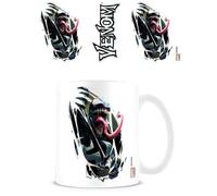 Pyramid MG25106 Mug, Porcelain, Multi-Color