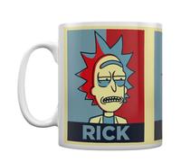 Pyramid MG25180 Mug, Porcelain, Multi Coloured