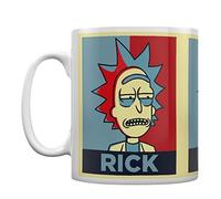 Rick And Morty Rick Campaign Cup multicolour Onesize