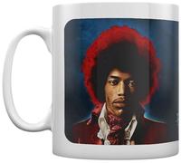 Pyramid MG25455 Mug, Porcelain, 11 Ounces, White