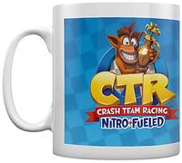 Pyramid MG25480 Mug, Porcelain, White