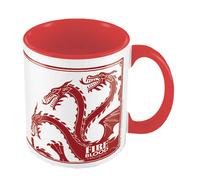 Pyramid MGC25194 Mug, Porcelain, Multi-Colour