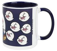Pyramid MGC25295 Mug, Porcelain, Multi-Colour,11oz/315ml