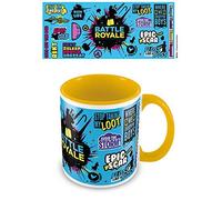 Pyramid MGC25463 Mug, Porcelain