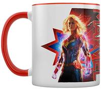 Pyramid MGC25477 Mug, Porcelain, White, 9.3 cm*7.9 cm*11.0 cm