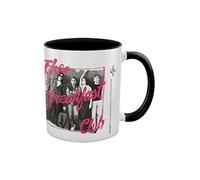 Pyramid MGC25607 Mug, Porcelain, Black