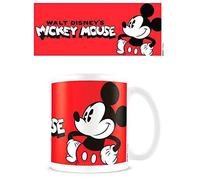 Pyramid Mickey Mouse - Mickey Hertiage Mug White MG24910