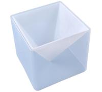 Pyramid Molds for Resin Super Large Pyramid Silicone Molds DIY Epoxy Resin Craft Jewellery Mould for Plaster Wax Soaps
