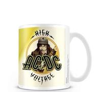 Pyramid Mug, Porcelain, White, 1 x 16 x 7 cm