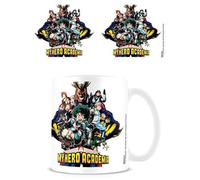 Pyramid My Hero Academia (Character Burst) Mug Multi-Coloured MG24982