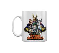 Pyramid My Hero Academia (Character Burst) Mug Multi-Coloured MG24982