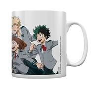 Pyramid My Hero Academia (School Dash) Mug Multi-Coloured MG24983