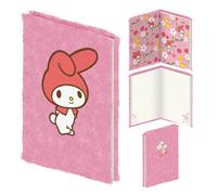 Pyramid My Melody Hello Kitty A5 Notebook