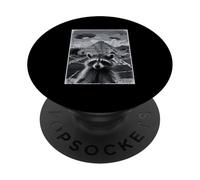 Pyramid Mythology Extraterrestrial Psychedelic UFO PopSockets Adhesive PopGrip