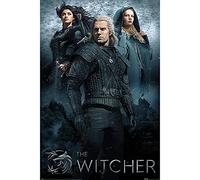 Pyramid N/A - The Witcher (Connected By Fate) Maxi Poster Merchandising