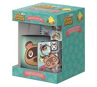 Pyramid Nintendo Animal Crossing Faces Gift Set